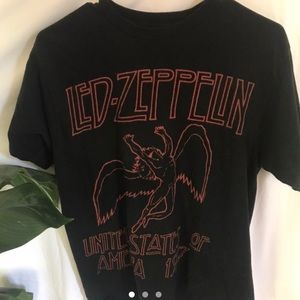 Led Zeppelin tee